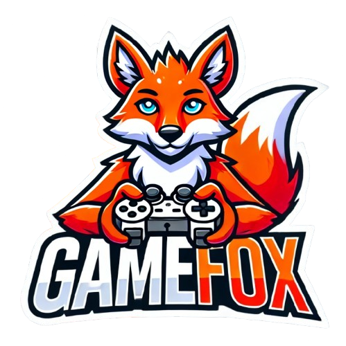 GameFox Logo